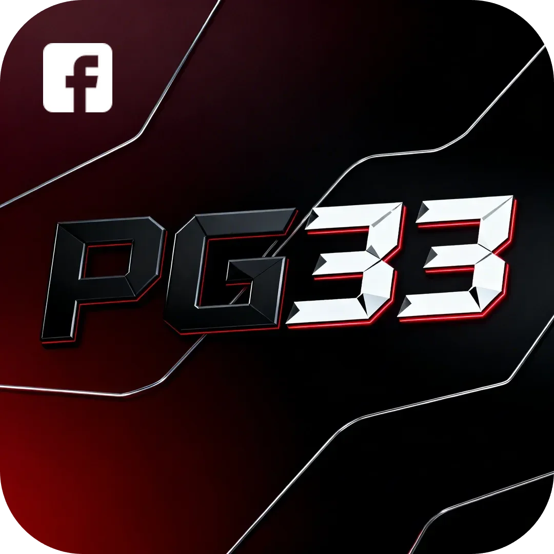 Página oficial da pg33 no Facebook
